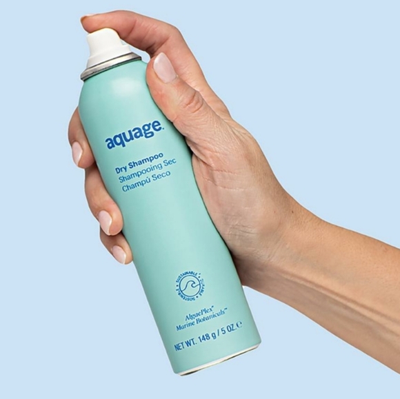 AQUAGE DRY SHAMPOO. - Picture 4 of 9